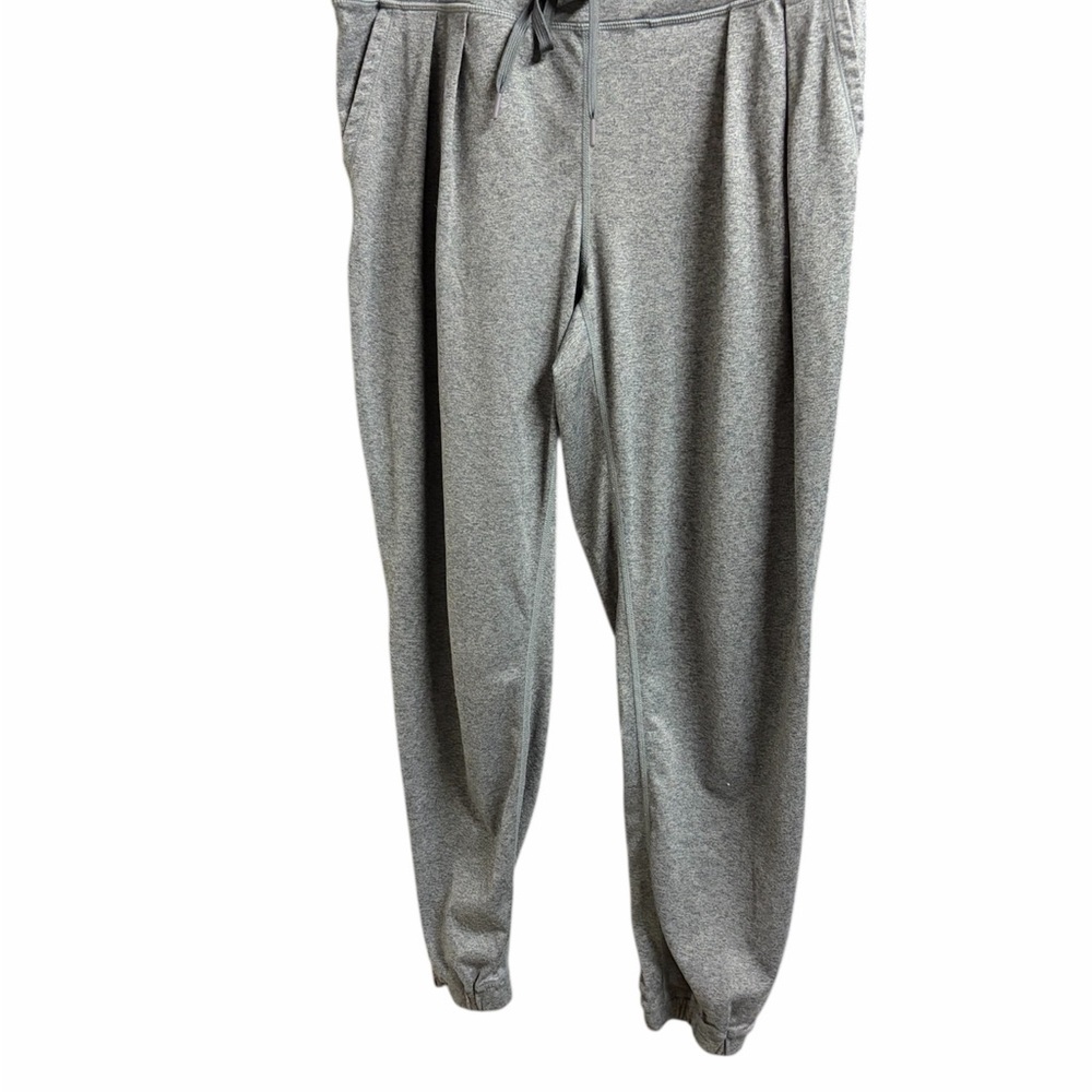 Lole Women’s Heather Gray Comfy Joggers